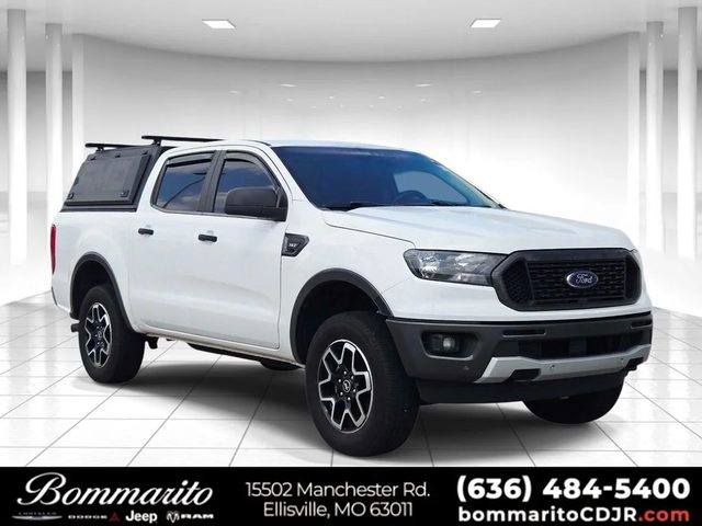 2020 Ford Ranger XLT RWD photo