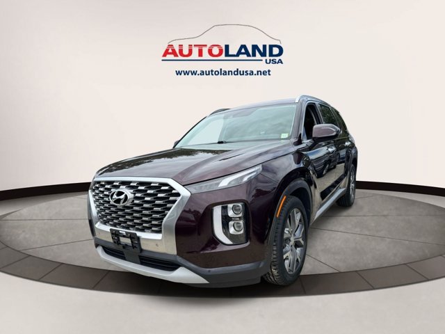 2020 Hyundai Palisade SEL FWD photo