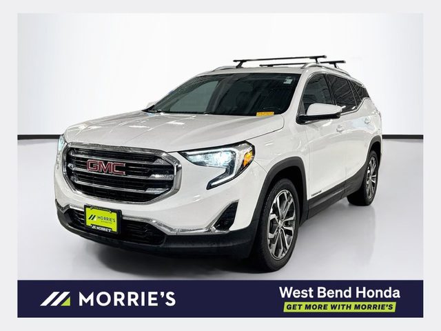 2020 GMC Terrain SLT AWD photo