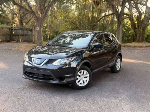 2019 Nissan Rogue Sport S FWD photo