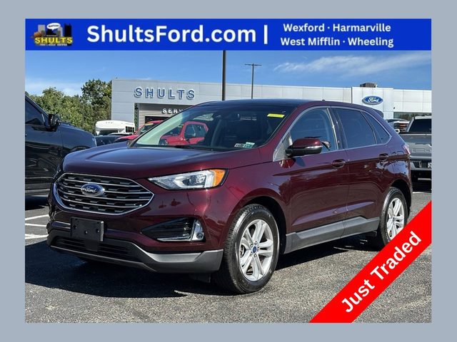 2020 Ford Edge SEL AWD photo
