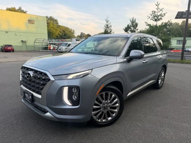 2020 Hyundai Palisade Limited AWD photo