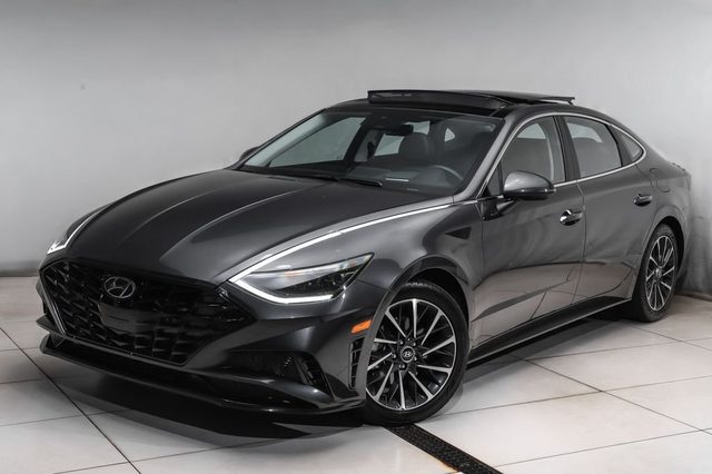 2020 Hyundai Sonata Limited FWD photo