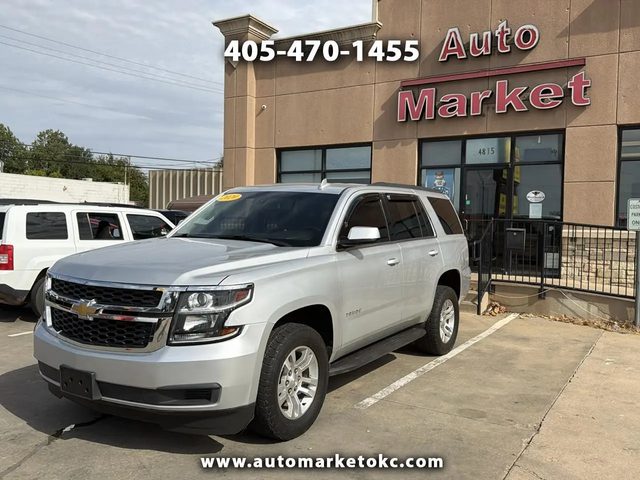 2020 Chevrolet Tahoe LS 4WD photo