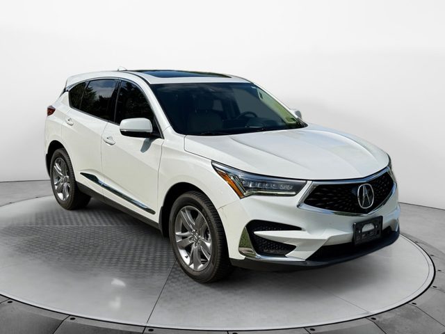 2020 Acura RDX w/Advance Pkg AWD photo