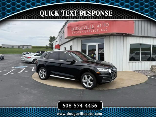2020 Audi Q5 Premium Plus AWD photo