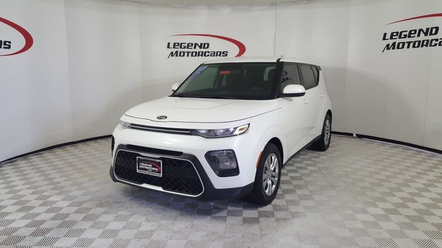 2020 Kia Soul LX FWD photo