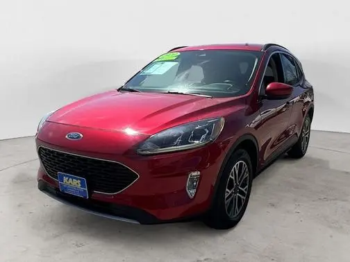 2020 Ford Escape SEL AWD photo