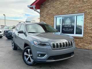 2020 Jeep Cherokee Limited 4WD photo