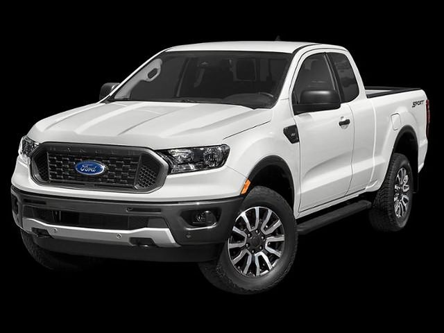 2019 Ford Ranger LARIAT 4WD photo