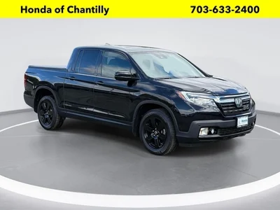 2019 Honda Ridgeline Black Edition AWD photo