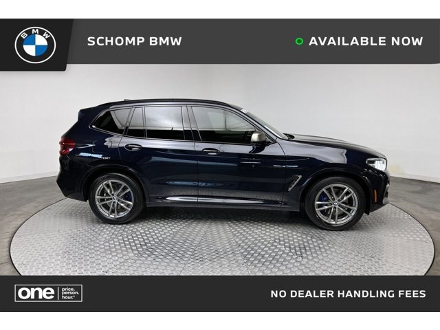 2020 BMW X3 M40i AWD photo