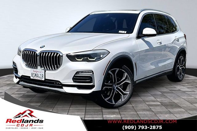 2020 BMW X5 xDrive40i AWD photo