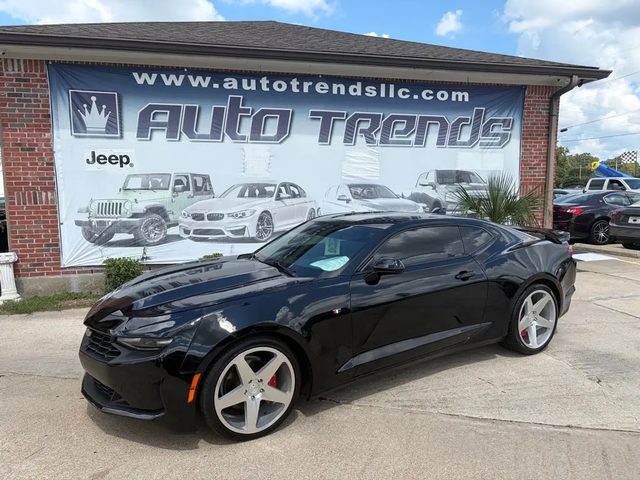 2019 Chevrolet Camaro 1LT RWD photo