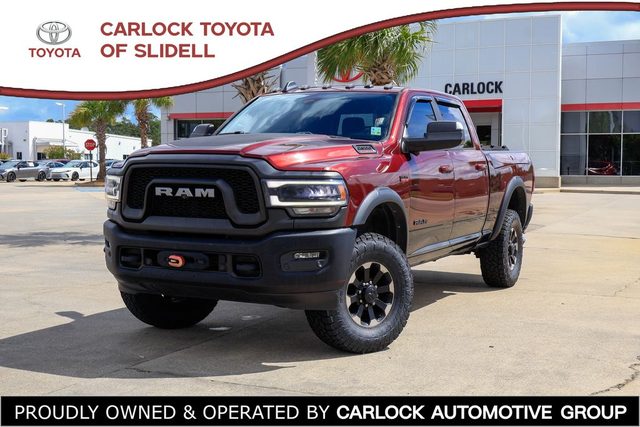 2019 Ram 2500 Power Wagon 4WD photo