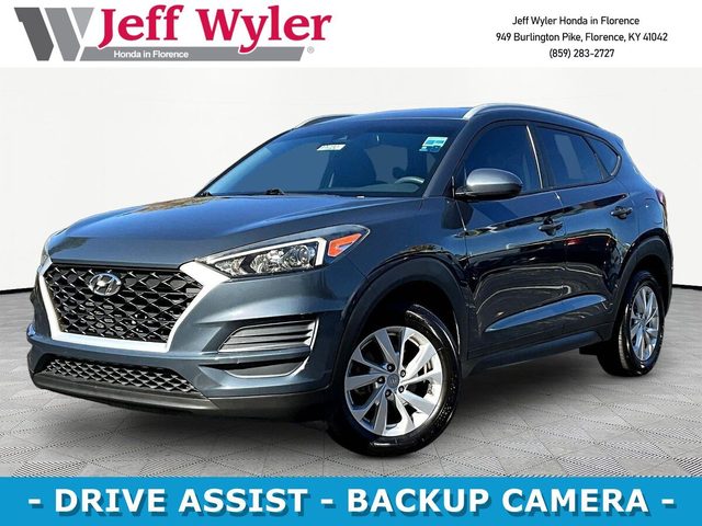 2020 Hyundai Tucson Value AWD photo