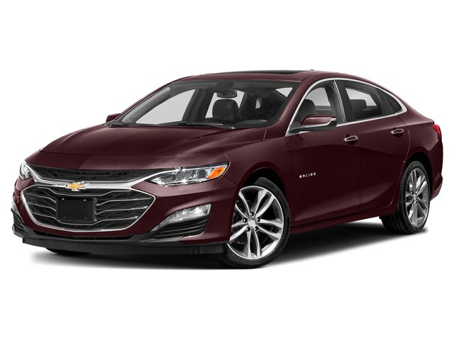 2020 Chevrolet Malibu Premier FWD photo