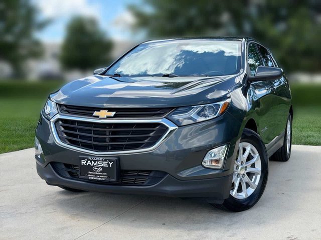 2020 Chevrolet Equinox LT FWD photo
