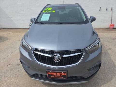 2020 Buick Encore Preferred FWD photo