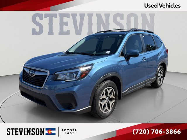 2020 Subaru Forester Premium AWD photo