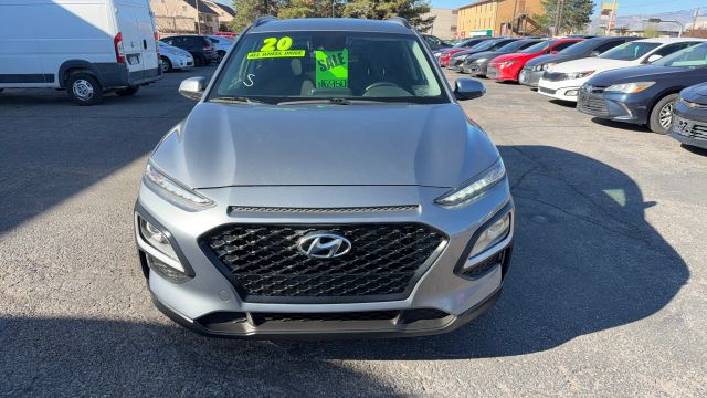 2020 Hyundai Kona SEL AWD photo