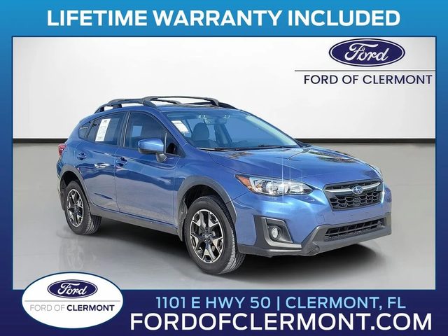2020 Subaru Crosstrek Premium AWD photo