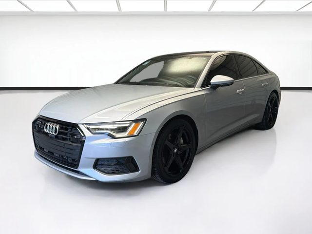 2019 Audi A6 Premium Plus AWD photo