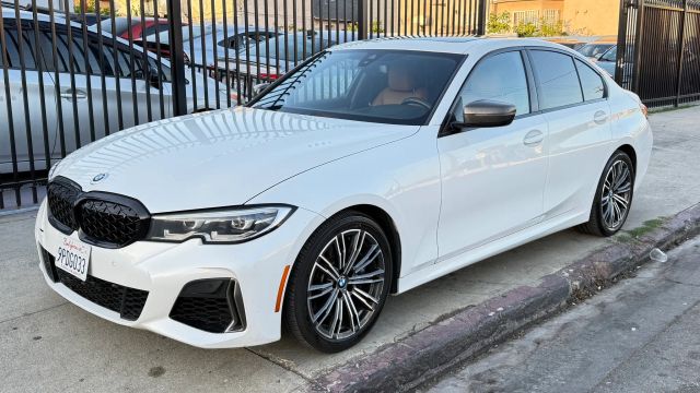 2020 BMW 3 Series M340i RWD photo