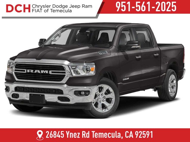 2020 Ram 1500 Big Horn RWD photo