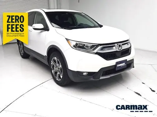2019 Honda CR-V EX AWD photo