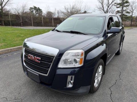2015 GMC Terrain SLE AWD photo