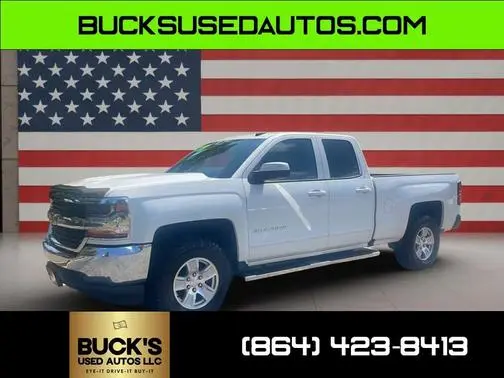 2019 Chevrolet Silverado 1500 LT RWD photo