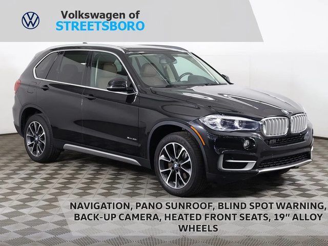 2017 BMW X5 xDrive35i AWD photo