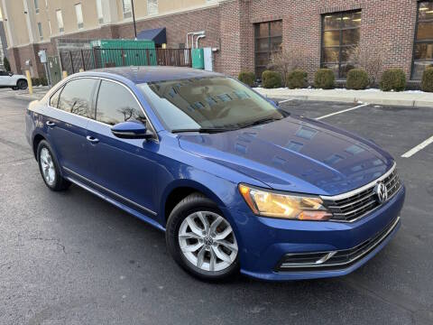 2017 Volkswagen Passat 1.8T S FWD photo
