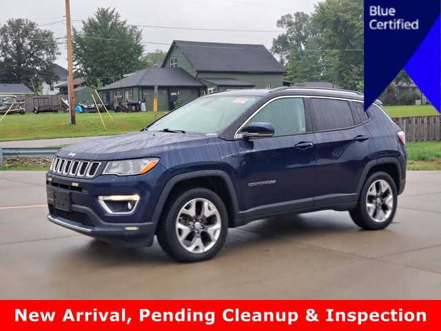 2019 Jeep Compass Limited 4WD photo