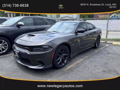 2019 Dodge Charger R/T RWD photo