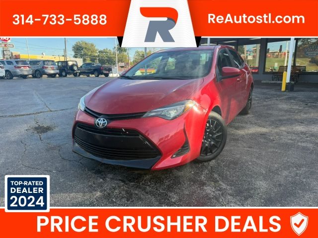2019 Toyota Corolla LE FWD photo