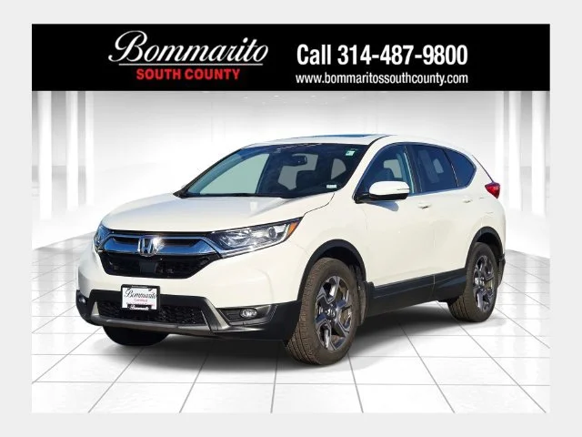 2019 Honda CR-V EX-L AWD photo