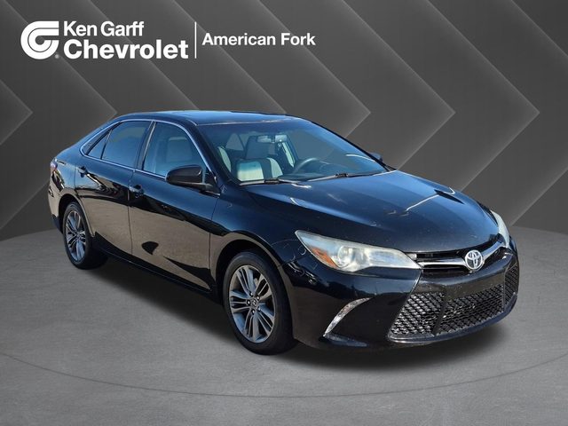 2015 Toyota Camry SE FWD photo