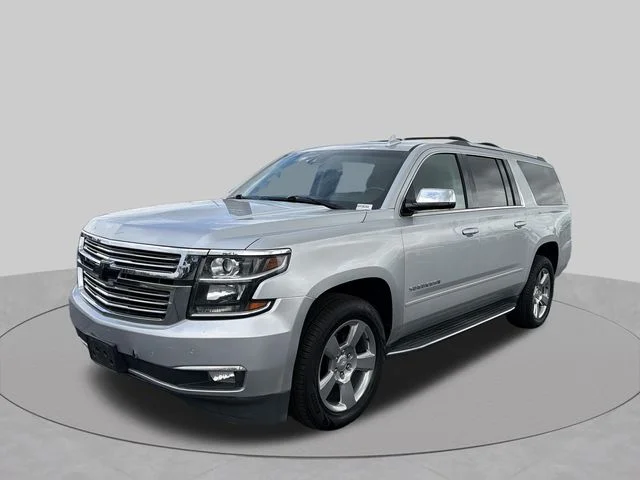 2018 Chevrolet Suburban Premier 4WD photo