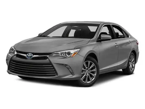 2017 Toyota Camry Hybrid LE FWD photo