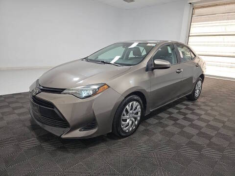 2019 Toyota Corolla LE FWD photo
