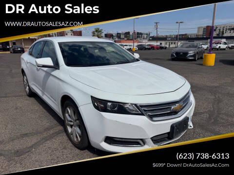 2019 Chevrolet Impala LT FWD photo