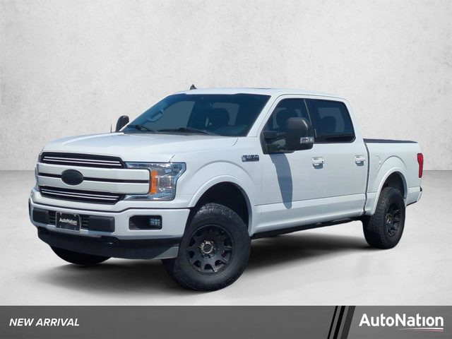 2019 Ford F-150 LARIAT 4WD photo