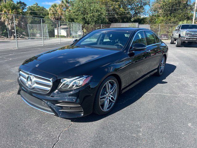 2020 Mercedes-Benz E-Class E 350 RWD photo