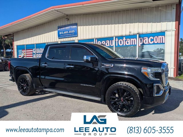 2020 GMC Sierra 1500 Denali 4WD photo