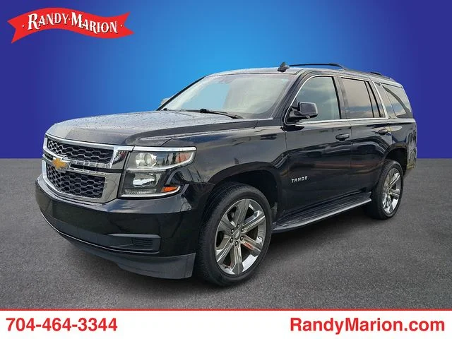 2020 Chevrolet Tahoe LT RWD photo
