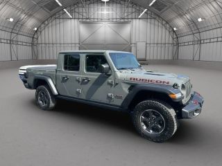 2020 Jeep Gladiator Rubicon 4WD photo