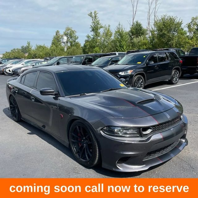 2019 Dodge Charger SRT Hellcat RWD photo