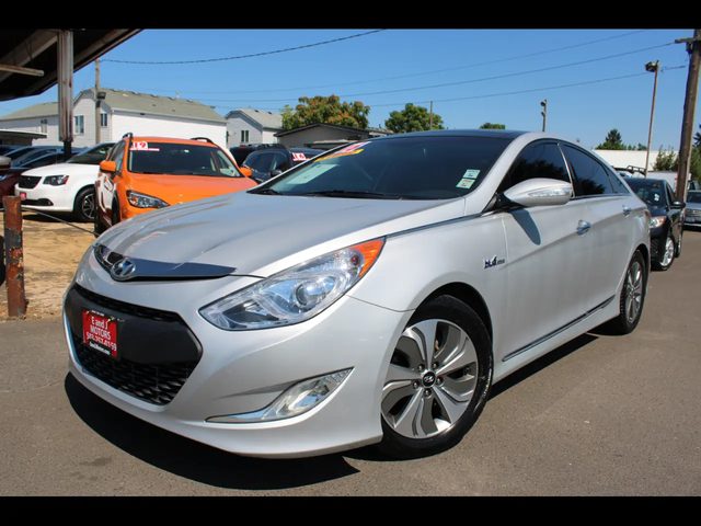 2015 Hyundai Sonata Limited FWD photo
